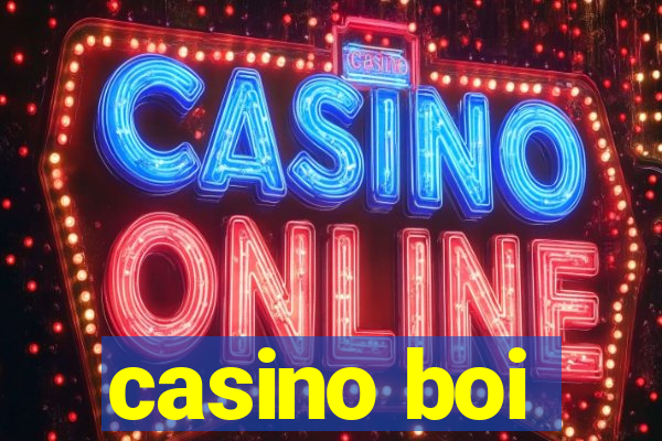 casino boi