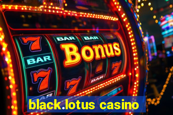 black.lotus casino