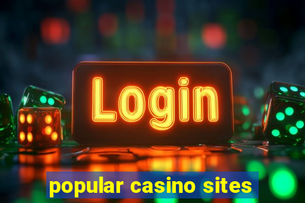 popular casino sites