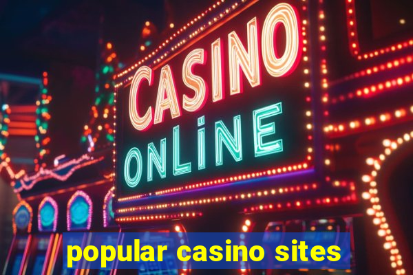 popular casino sites