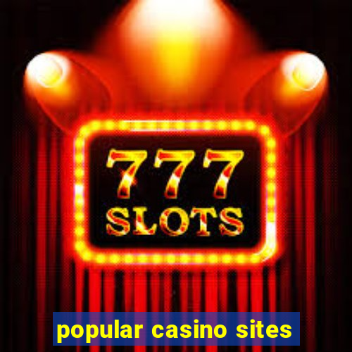 popular casino sites