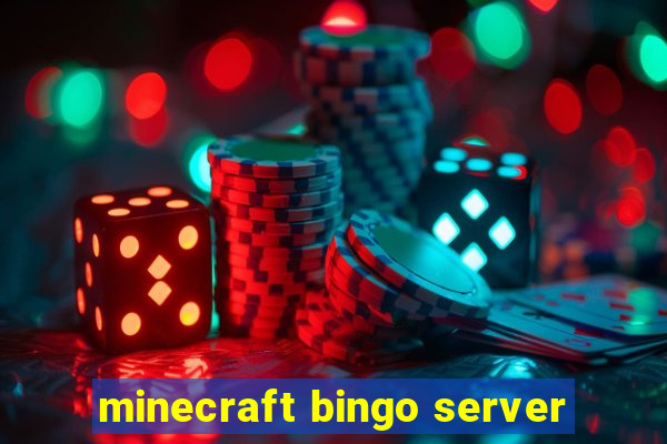 minecraft bingo server