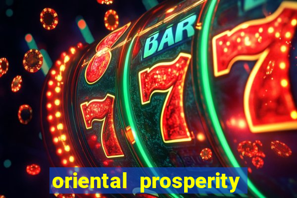 oriental prosperity slot png