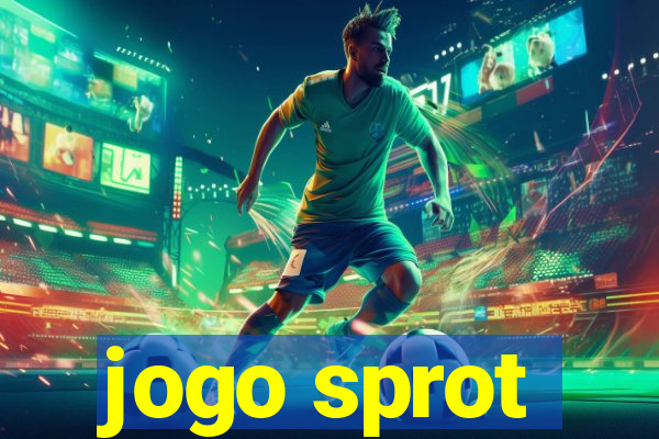 jogo sprot