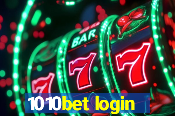 1010bet login