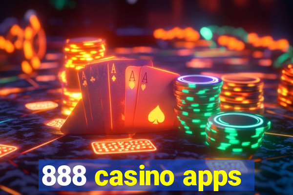 888 casino apps