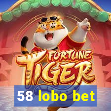 58 lobo bet