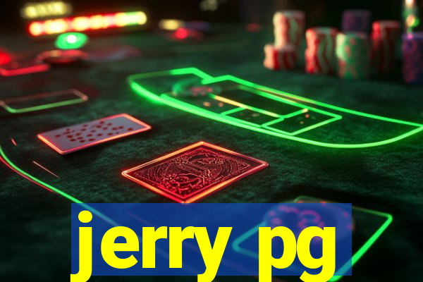 jerry pg