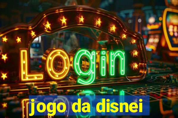 jogo da disnei