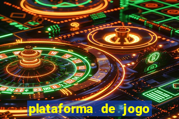 plataforma de jogo ganhar dinheiro