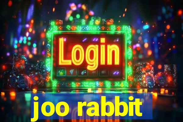 joo rabbit