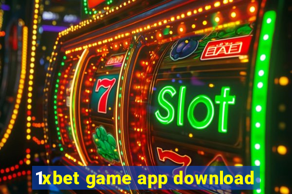 1xbet game app download