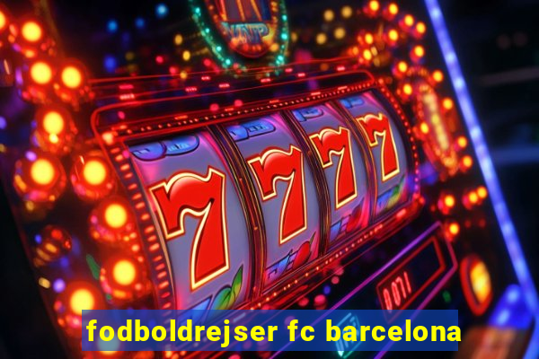 fodboldrejser fc barcelona