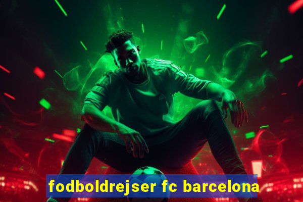 fodboldrejser fc barcelona