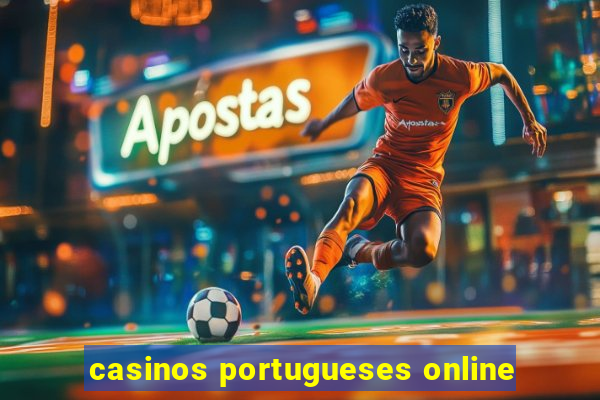 casinos portugueses online