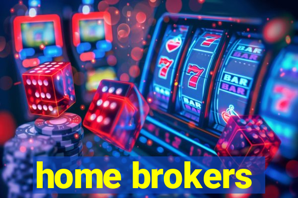 home brokers