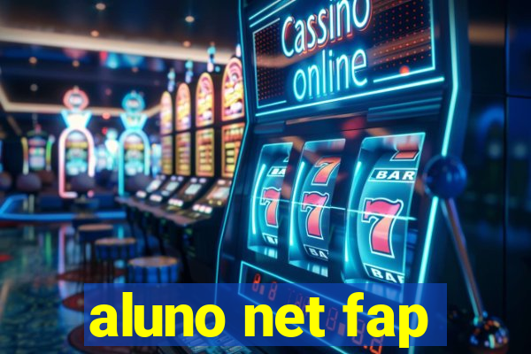 aluno net fap