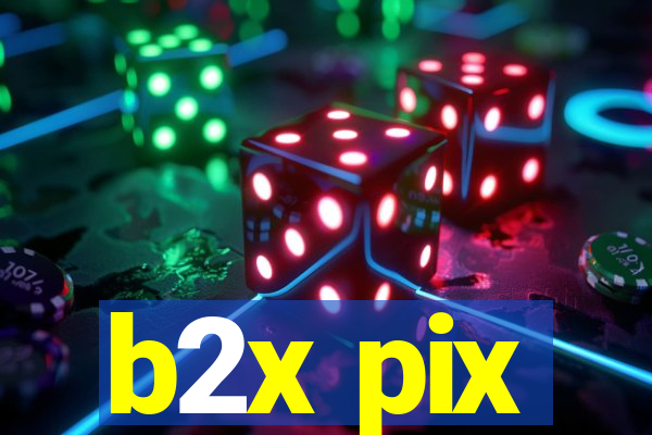 b2x pix