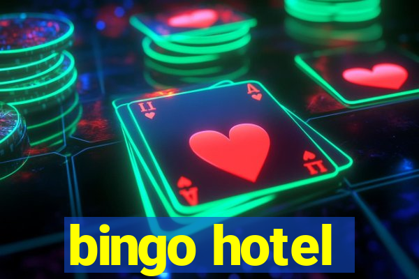 bingo hotel