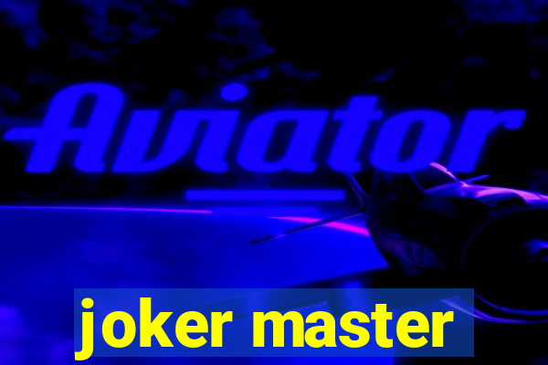 joker master