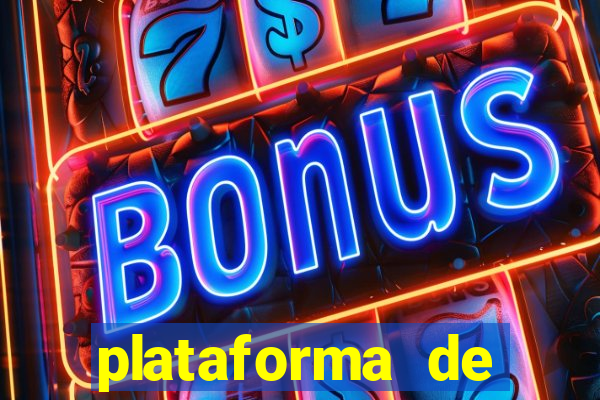 plataforma de apostas online