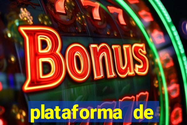 plataforma de apostas online