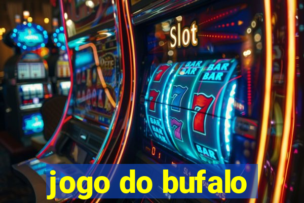 jogo do bufalo