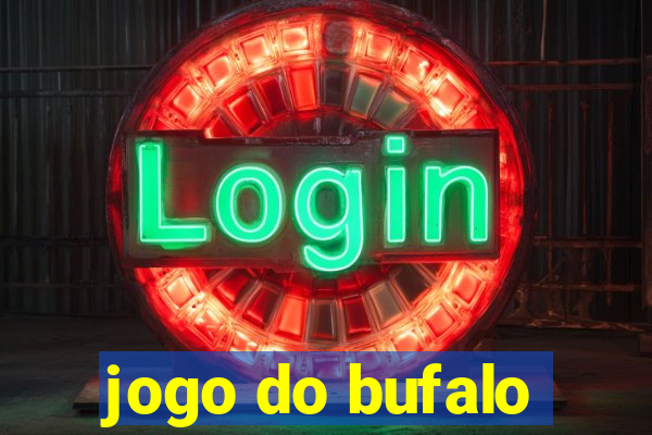 jogo do bufalo