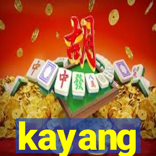 kayang