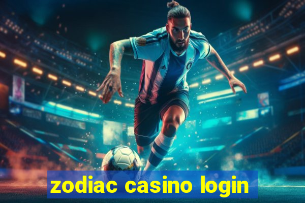 zodiac casino login