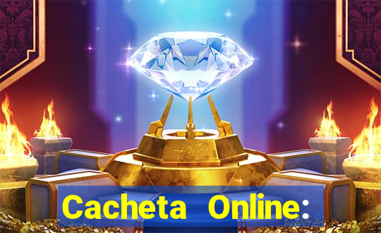 Cacheta Online: Jogo de Cartas