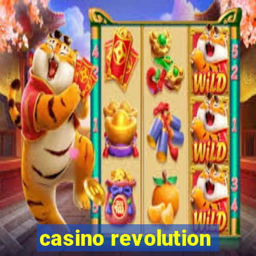 casino revolution