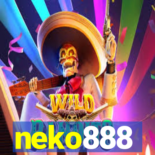 neko888