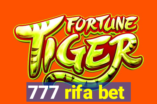 777 rifa bet