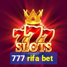 777 rifa bet