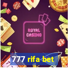 777 rifa bet