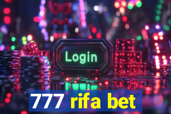 777 rifa bet