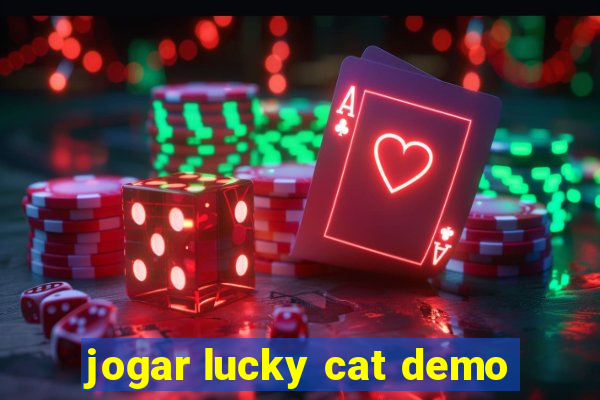 jogar lucky cat demo