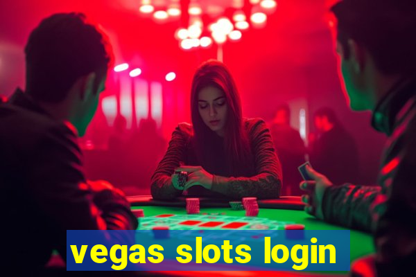 vegas slots login