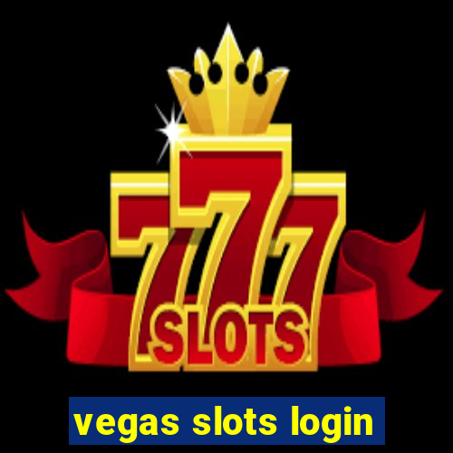 vegas slots login