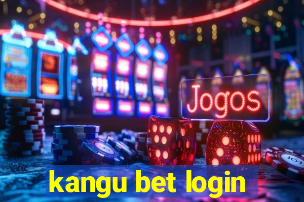 kangu bet login