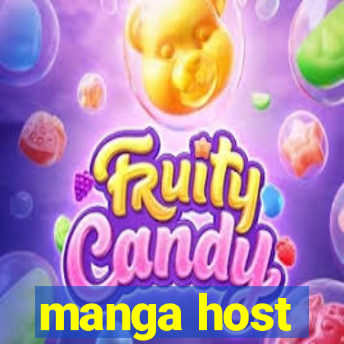 manga host