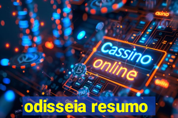 odisseia resumo