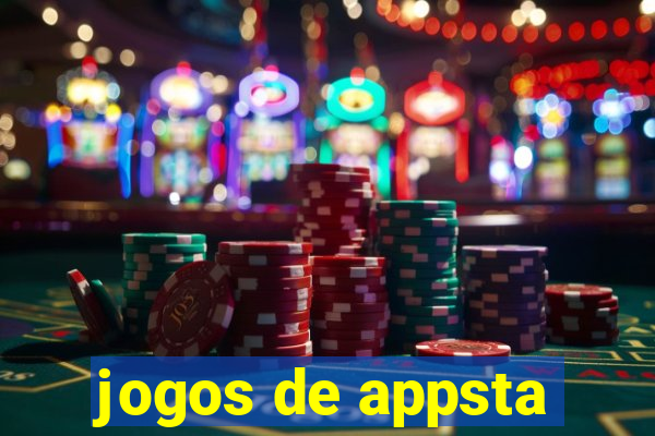 jogos de appsta