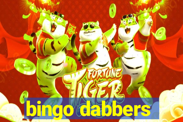 bingo dabbers