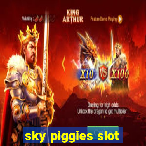 sky piggies slot