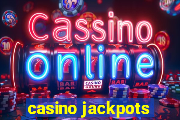 casino jackpots