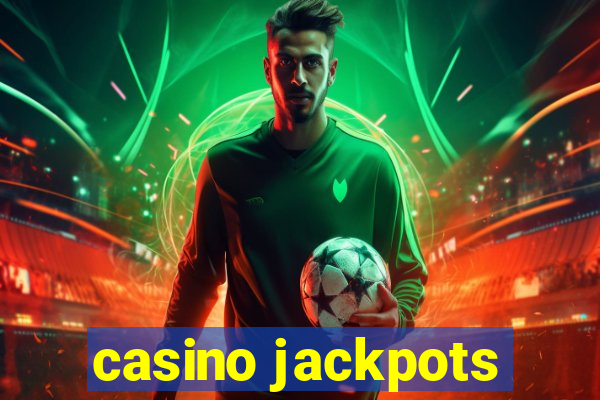 casino jackpots