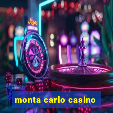 monta carlo casino