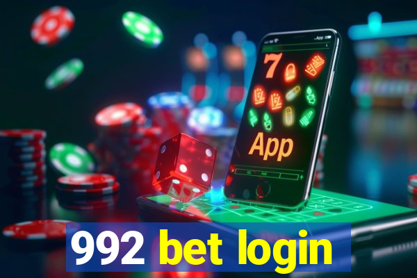 992 bet login